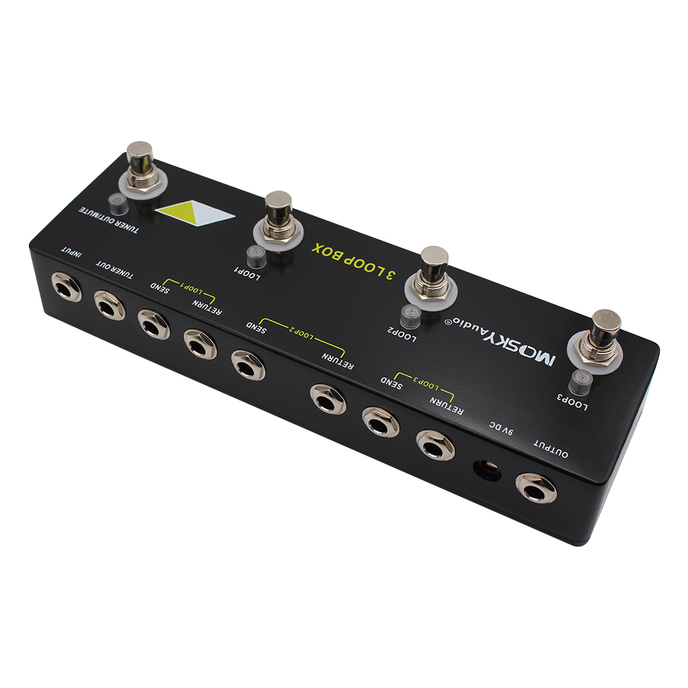 3 LOOP BOX